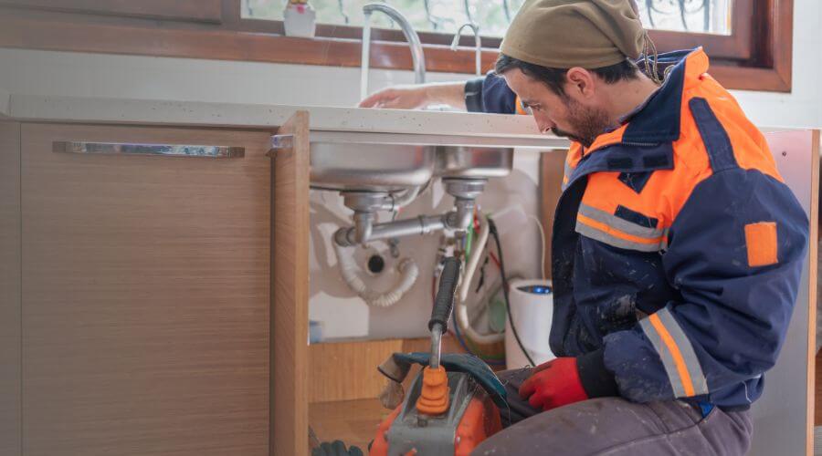 Expert burst pipe repair services in Glendale, RI